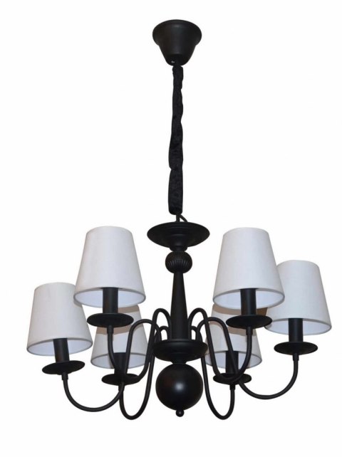 Lampa wisząca Werona 6xE14 LP-88439/6P