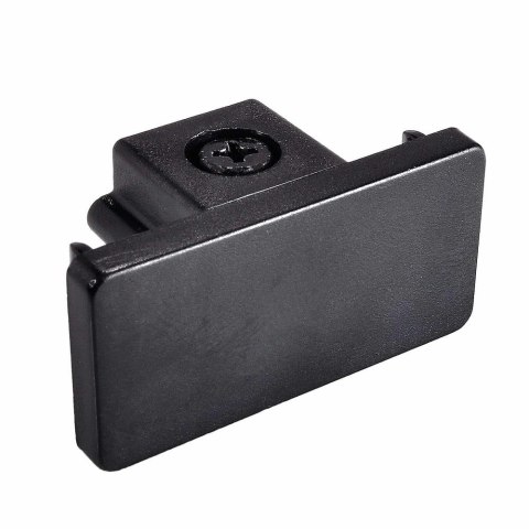 Zaślepka 1F czarna LP-556/END-S-BK