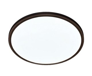 Lampa sufitowa Arctic plafon czarny IP54 LP-2511/1C-32 BK