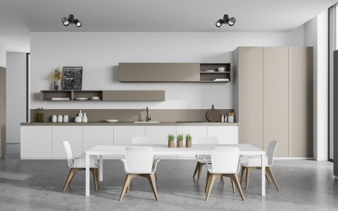 Reflektor Boston 2xGU10 czarny LP-741/2W BK