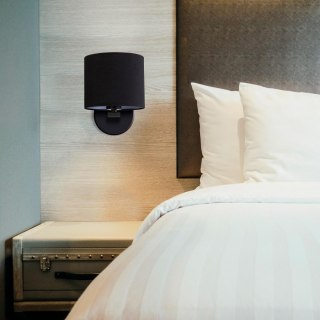 Kinkiet Cecina 1xE27 biała LP-114/1W WH