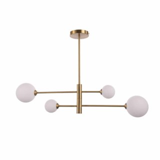 Lampa wisząca Dorado złota 4xG9 Light Prestige