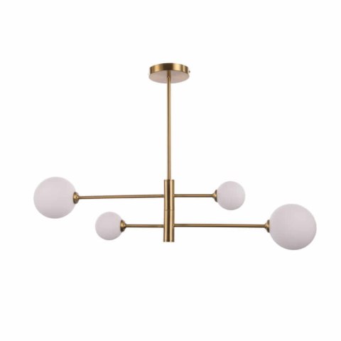 Lampa wisząca Dorado złota 4xG9 Light Prestige