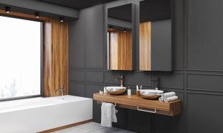 Faro XL oprawa natynkowa biała Light Prestige