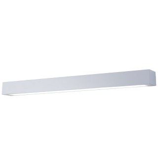 Lampa sufitowa Ibros duża 4000K 1xLED biały IP44 LP-7001/1C WH-93 24/4