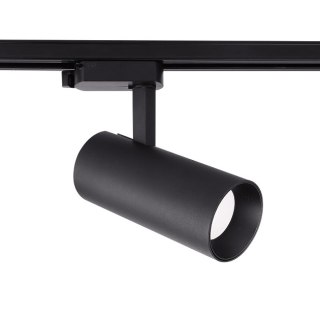 Reflektor do szynoprzewodów Ice 1F czarny 1xGU10 Light Prestige