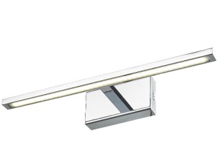 Lampa łazienkowa Isla kinkiet chrom duzy z IP44 4000K