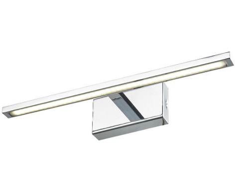 Lampa łazienkowa Isla kinkiet chrom duzy z IP44 4000K