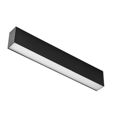 Reflektor Magnetic Moon 10W 4000K 1xLED czarny LP-559-1-MAG-BK