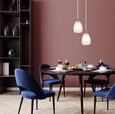 Lampa wisząca Niki 1xE14 LP-567/1P