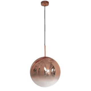 Lampa wisząca Palla 1xE27 miedziana LP-2844/1P MI