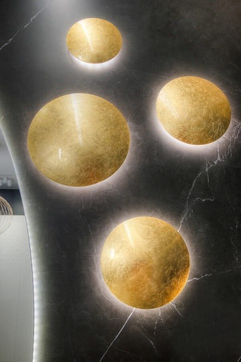 Plafon Platillo 16 cm biały LED 3000K Light Prestige