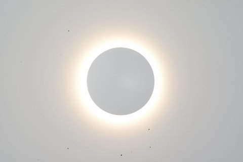 Plafon Platillo średni 1xLED biały LP-8102/1C-12W WH