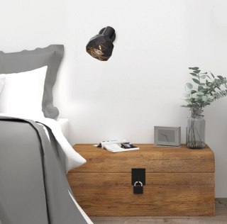 Spot Reus 1xE14 czarny LP-8069/1WS BK