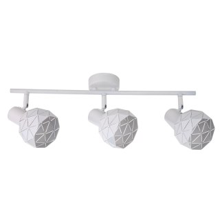 Spot Reus biały 3xE14 Light Prestige