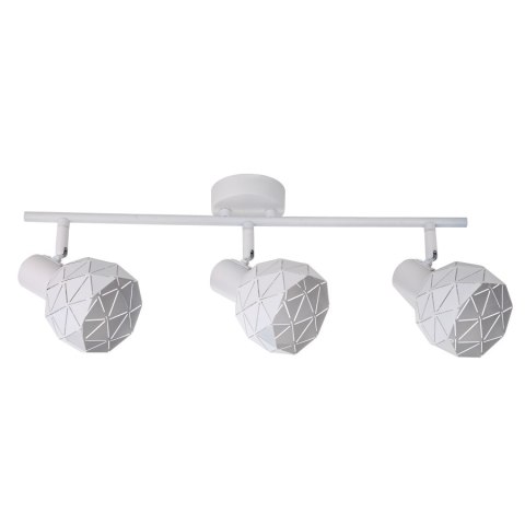 Spot Reus biały 3xE14 Light Prestige
