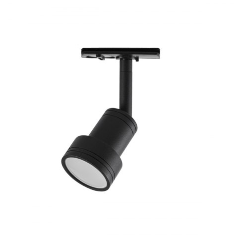 Reflektor do szynoprzewodu Storm czarny 1xGU10 Light Prestige