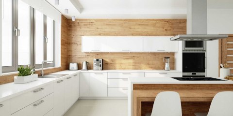 Oprawa natynkowa Tulon biała 1xGU10 Light Prestige