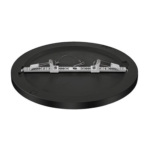 Plafon York 2 w 1 4000K 1xLED czarny LP-330/1C 4BK