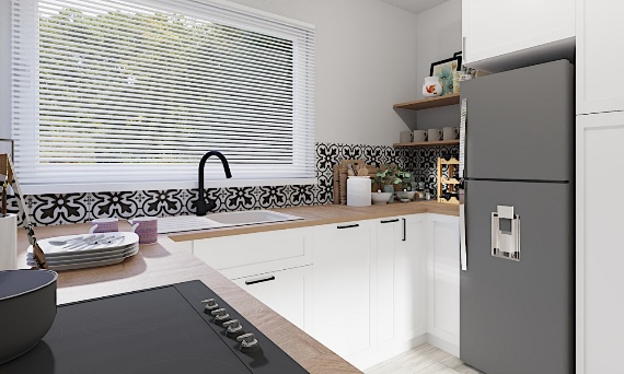 Jak zaplanować funkcjonalną i dobrze oświetloną kuchnię? Kompletny poradnik dla osób planujących remont